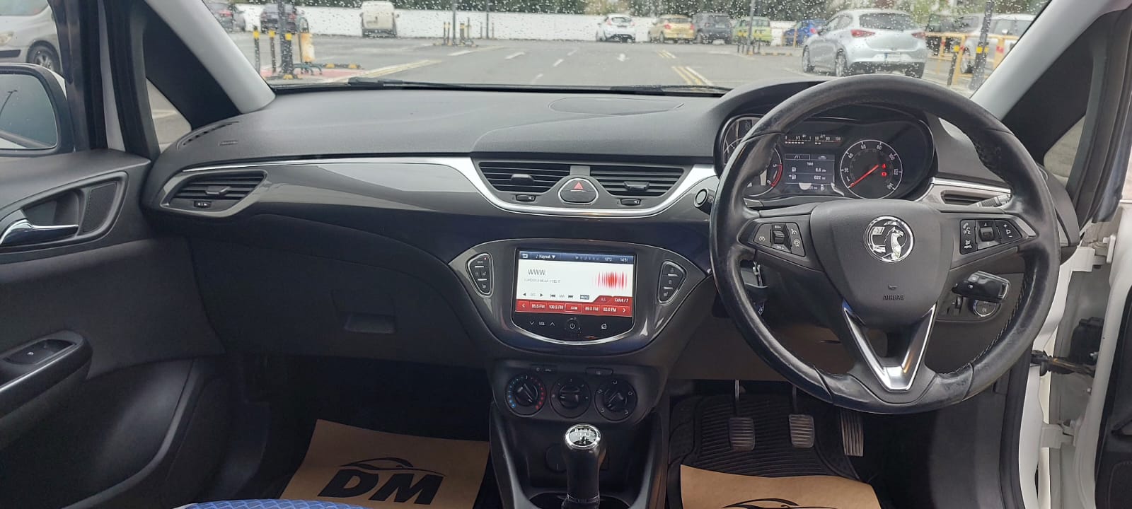 VAUXHAL CORSA