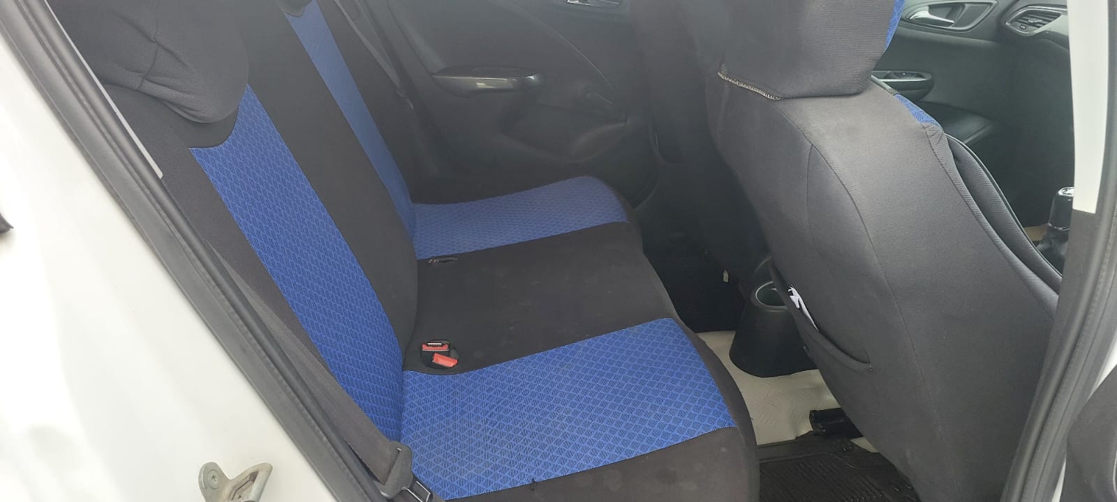 VAUXHAL CORSA
