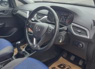 VAUXHAL CORSA