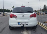 VAUXHAL CORSA