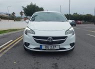 VAUXHAL CORSA