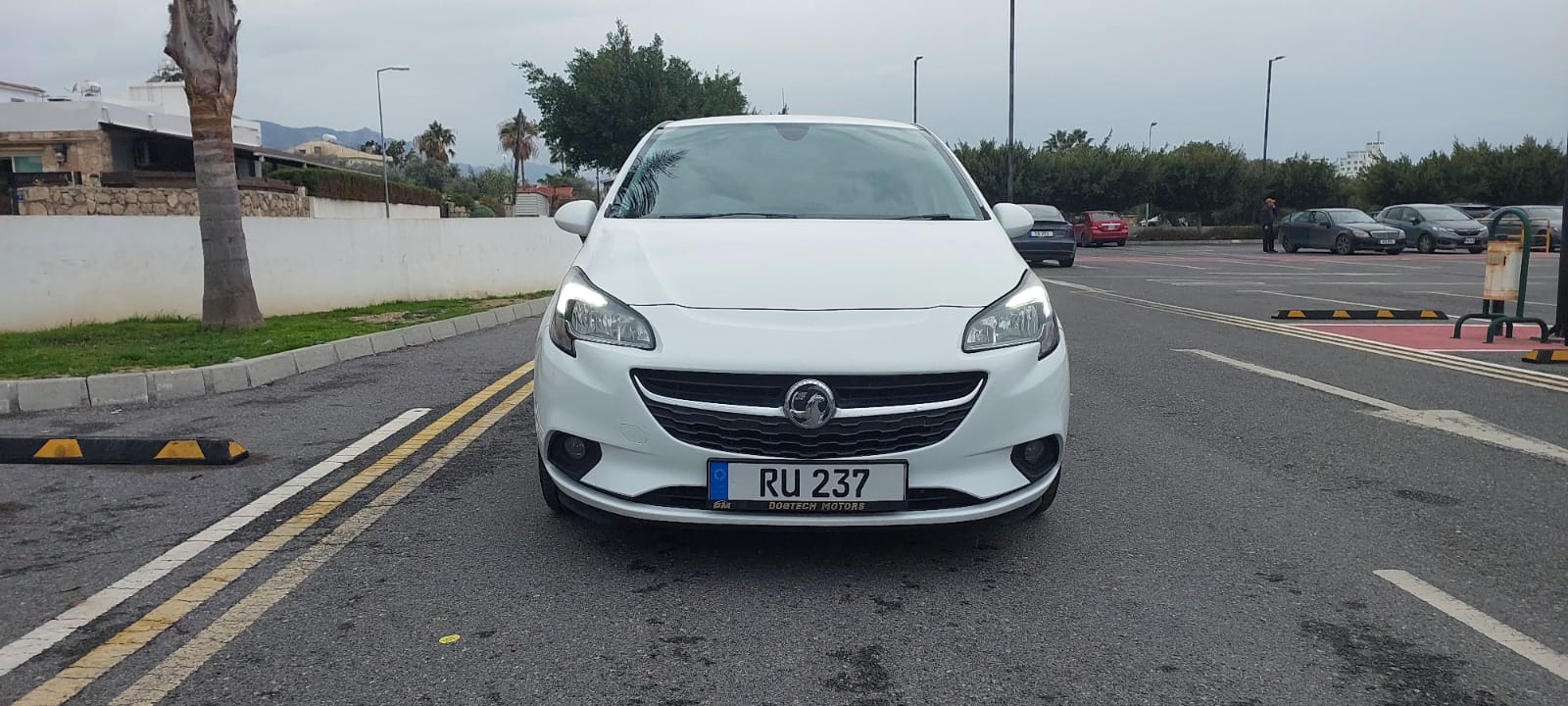 VAUXHAL CORSA