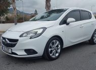VAUXHAL CORSA