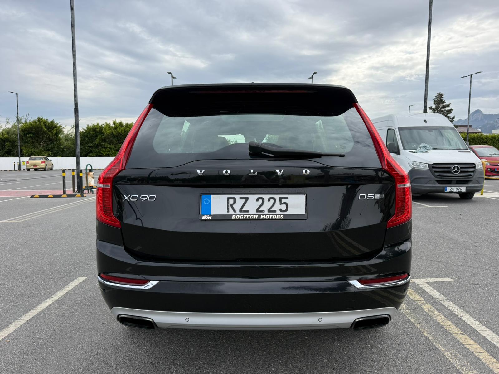 VOLVO XC 90 INSCRIPTION