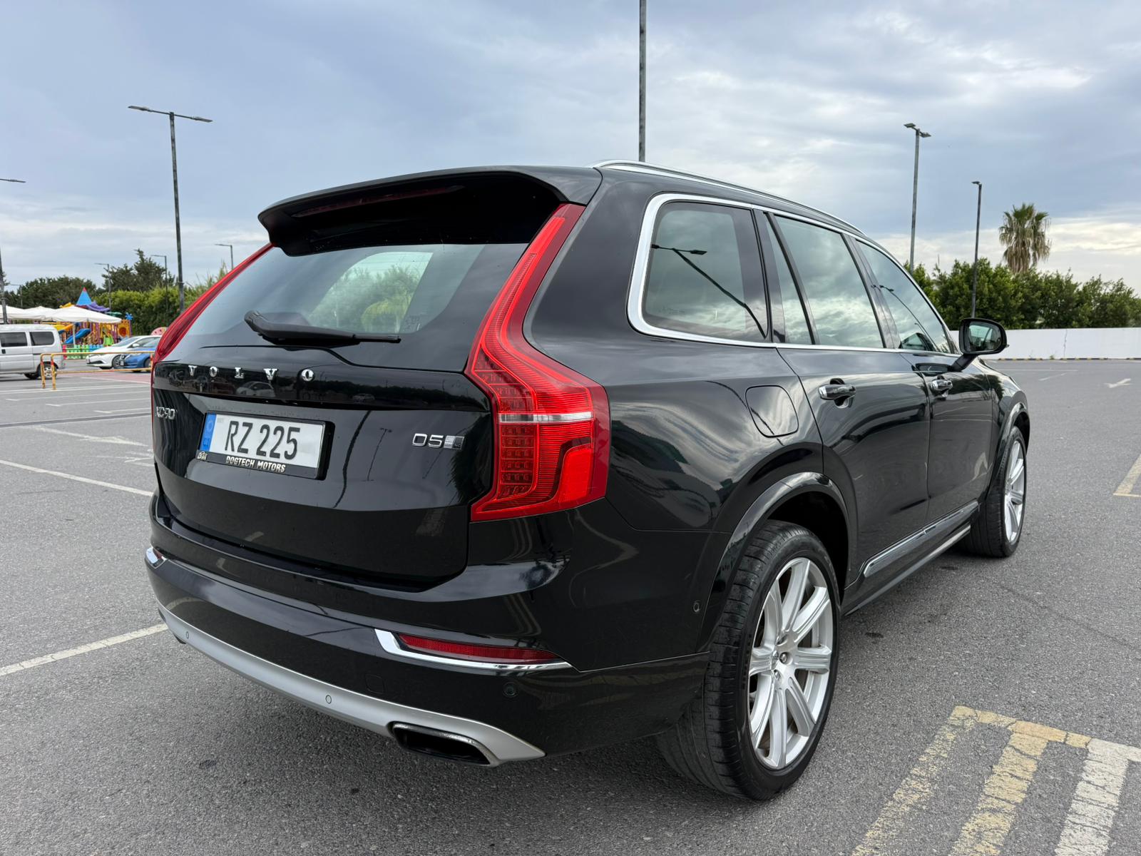 VOLVO XC 90 INSCRIPTION
