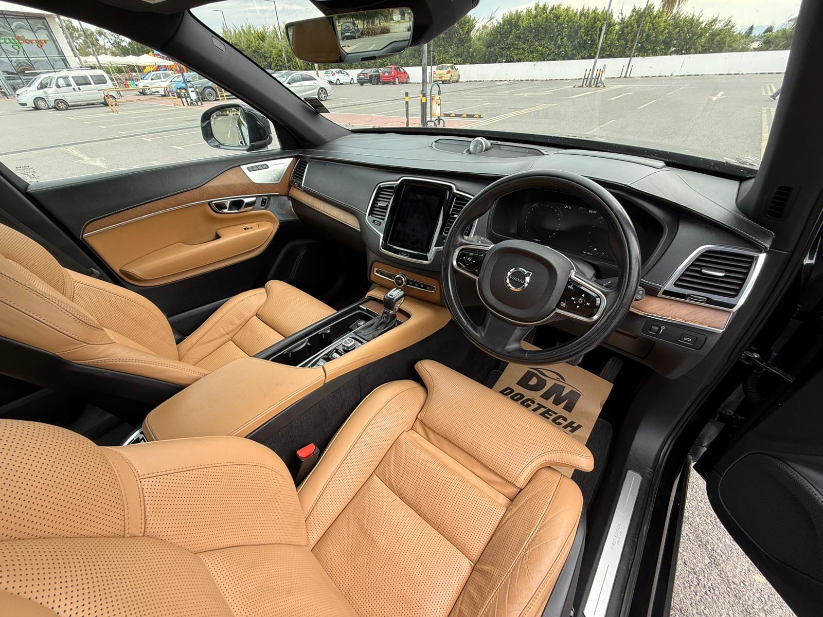 VOLVO XC 90 INSCRIPTION