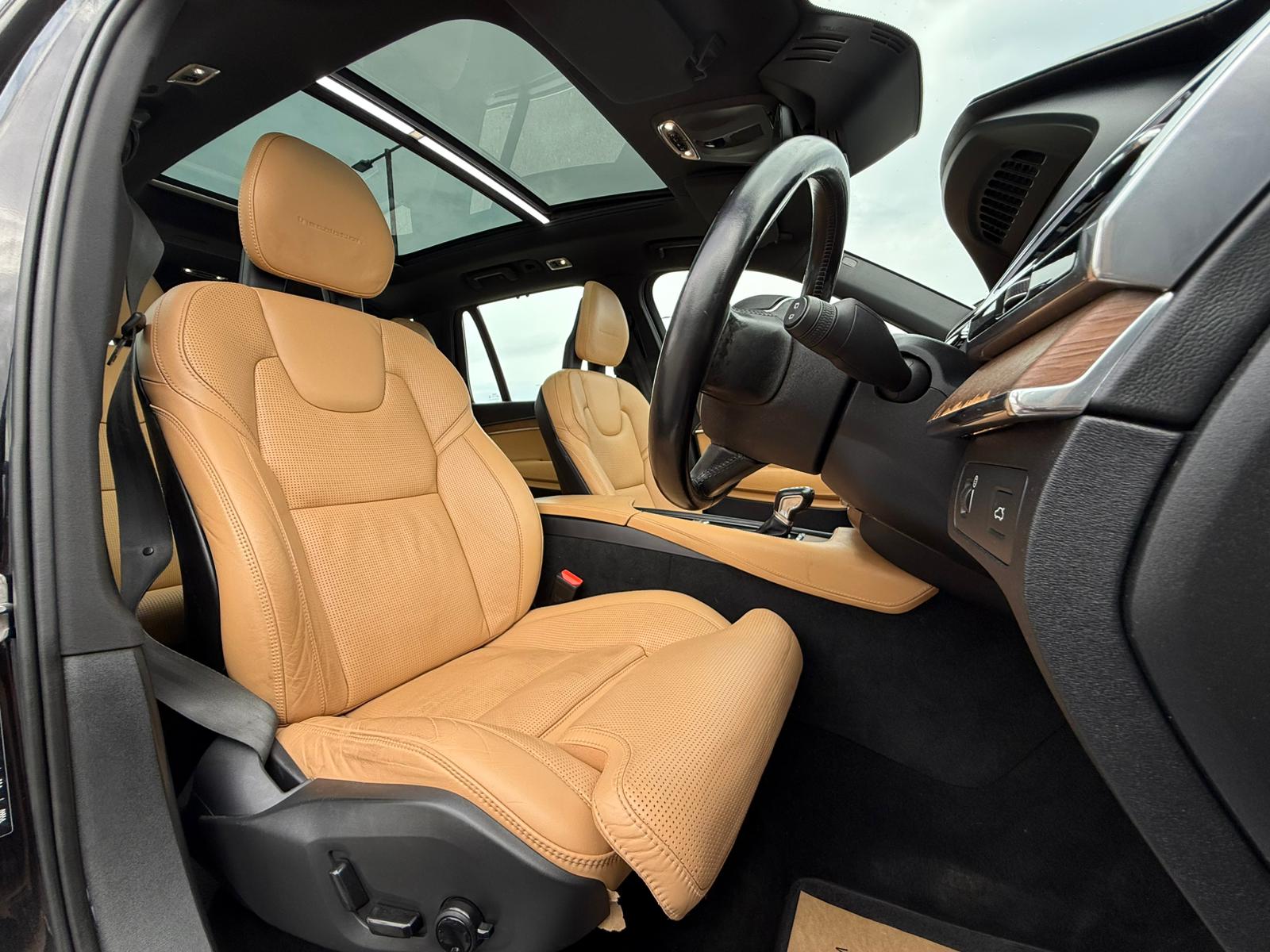 VOLVO XC 90 INSCRIPTION
