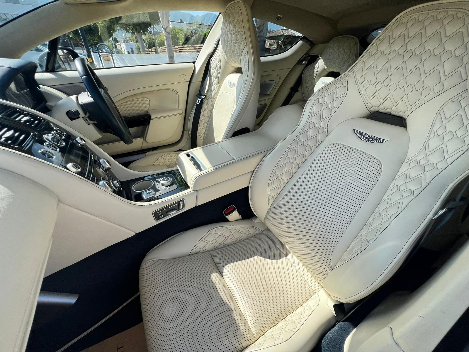 ASTON MARTIN RAPIDE-S