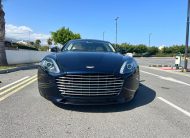 ASTON MARTIN RAPIDE-S