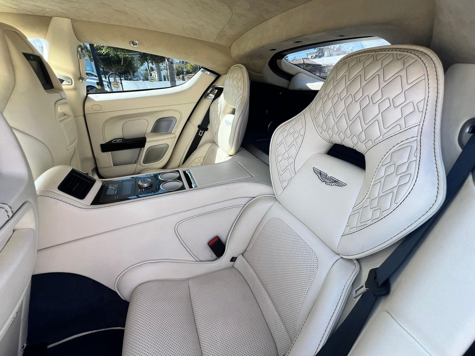 ASTON MARTIN RAPIDE-S