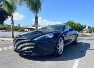 ASTON MARTIN RAPIDE-S