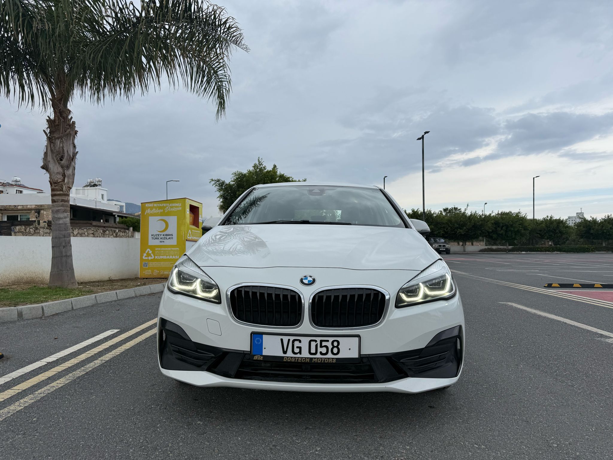 BMW 225 XE