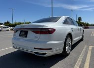 AUDI A8 QUARTTRO