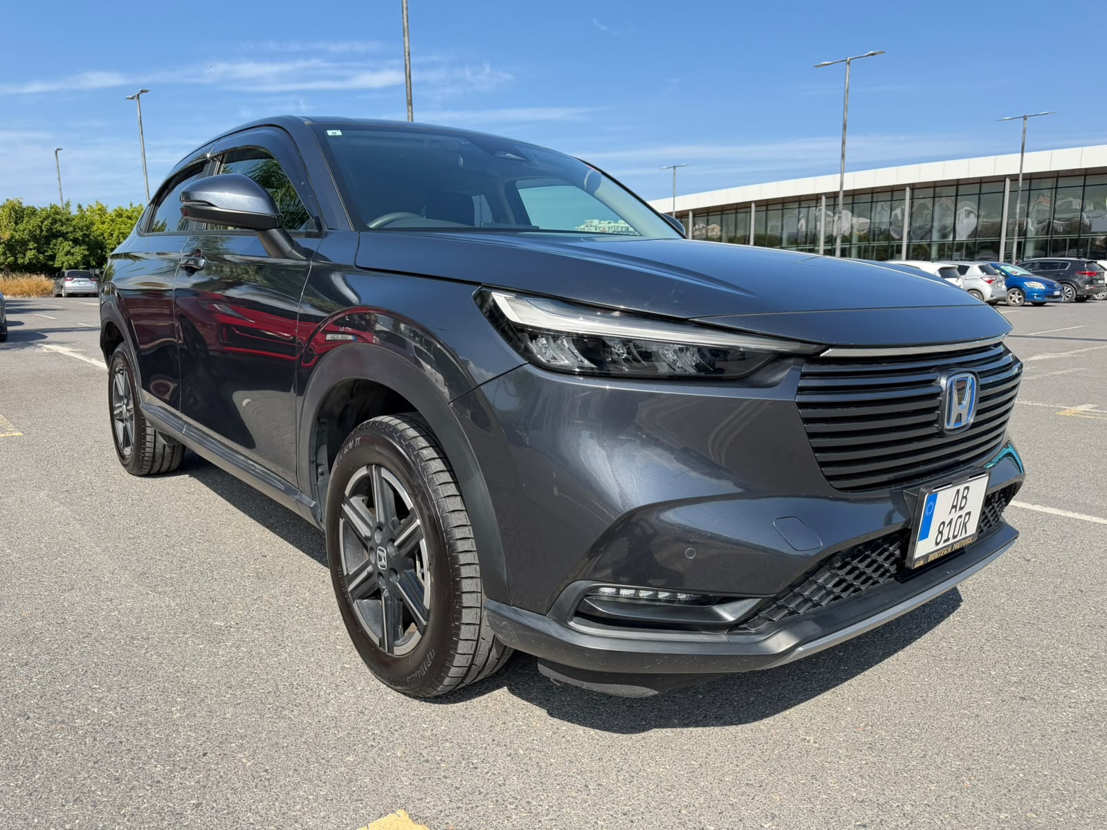 HONDA VEZEL E-HEV