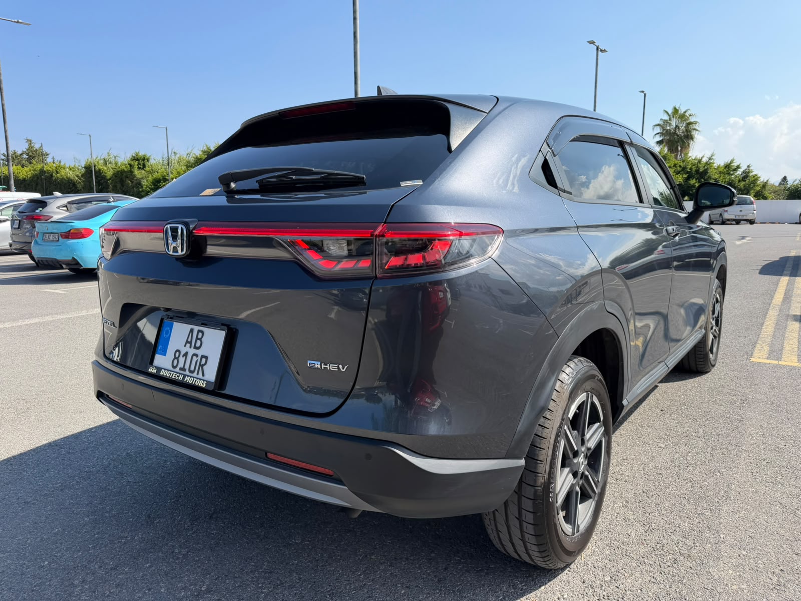 HONDA VEZEL E-HEV