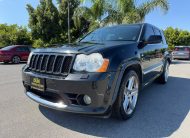 Jeep Grand Cherokee SRT