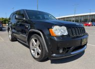 Jeep Grand Cherokee SRT