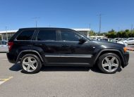 Jeep Grand Cherokee SRT
