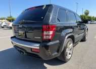 Jeep Grand Cherokee SRT