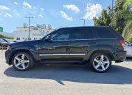 Jeep Grand Cherokee SRT