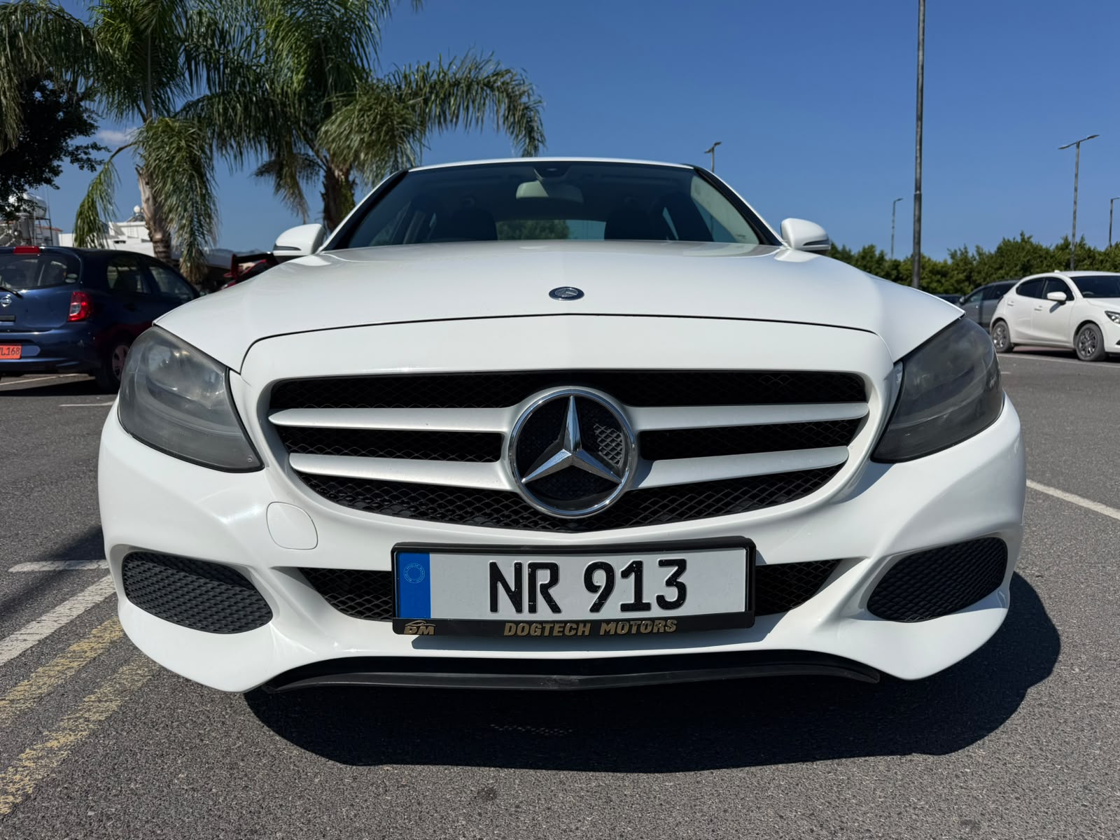 MERCEDES BENZ C180
