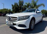 MERCEDES BENZ C180