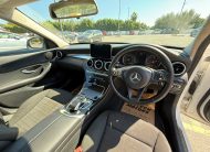MERCEDES BENZ C180