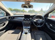 MERCEDES BENZ C180
