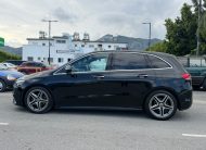 MERCEDES B200d AMG PREMIUM