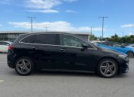 MERCEDES B200d AMG PREMIUM